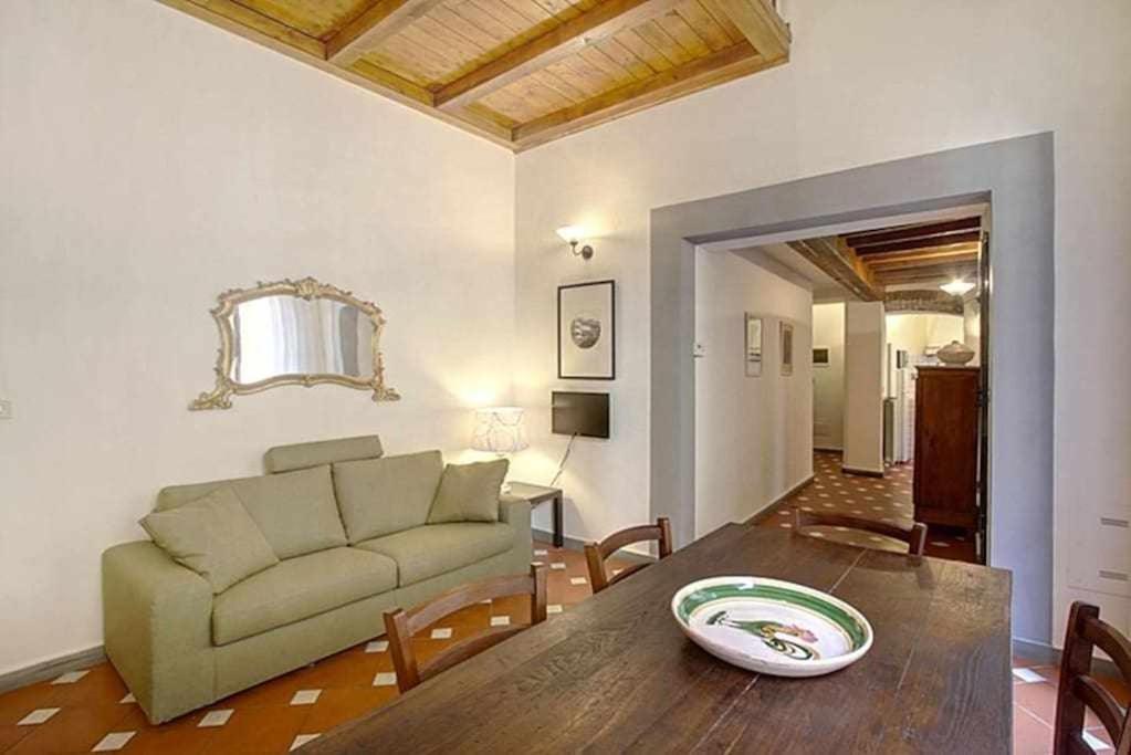 Апартаменты Panzani Rustico Vicino Santa Maria Novella Флоренция Экстерьер фото