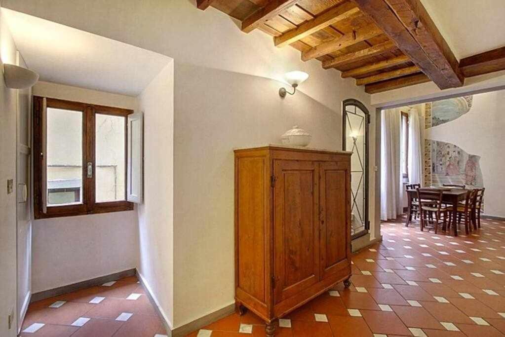 Апартаменты Panzani Rustico Vicino Santa Maria Novella Флоренция Экстерьер фото