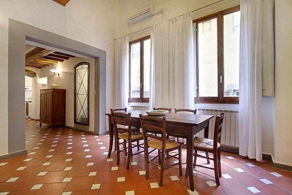 Апартаменты Panzani Rustico Vicino Santa Maria Novella Флоренция Экстерьер фото
