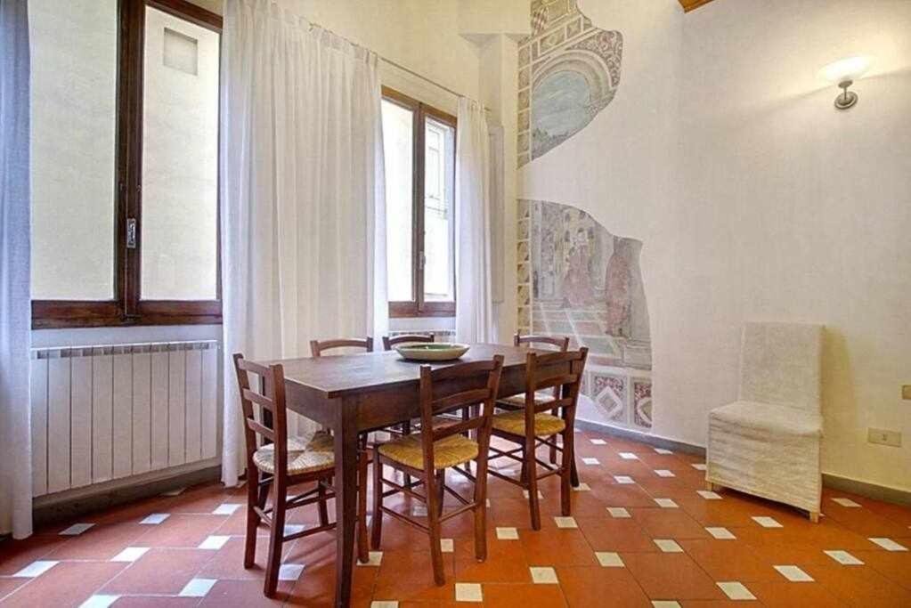 Апартаменты Panzani Rustico Vicino Santa Maria Novella Флоренция Экстерьер фото