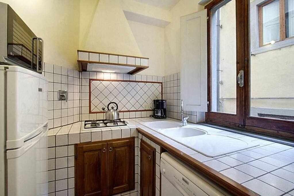 Апартаменты Panzani Rustico Vicino Santa Maria Novella Флоренция Экстерьер фото